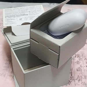 소니 링크버즈s 풀박 S급