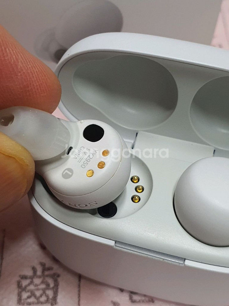 소니 링크버즈s 풀박 S급--5