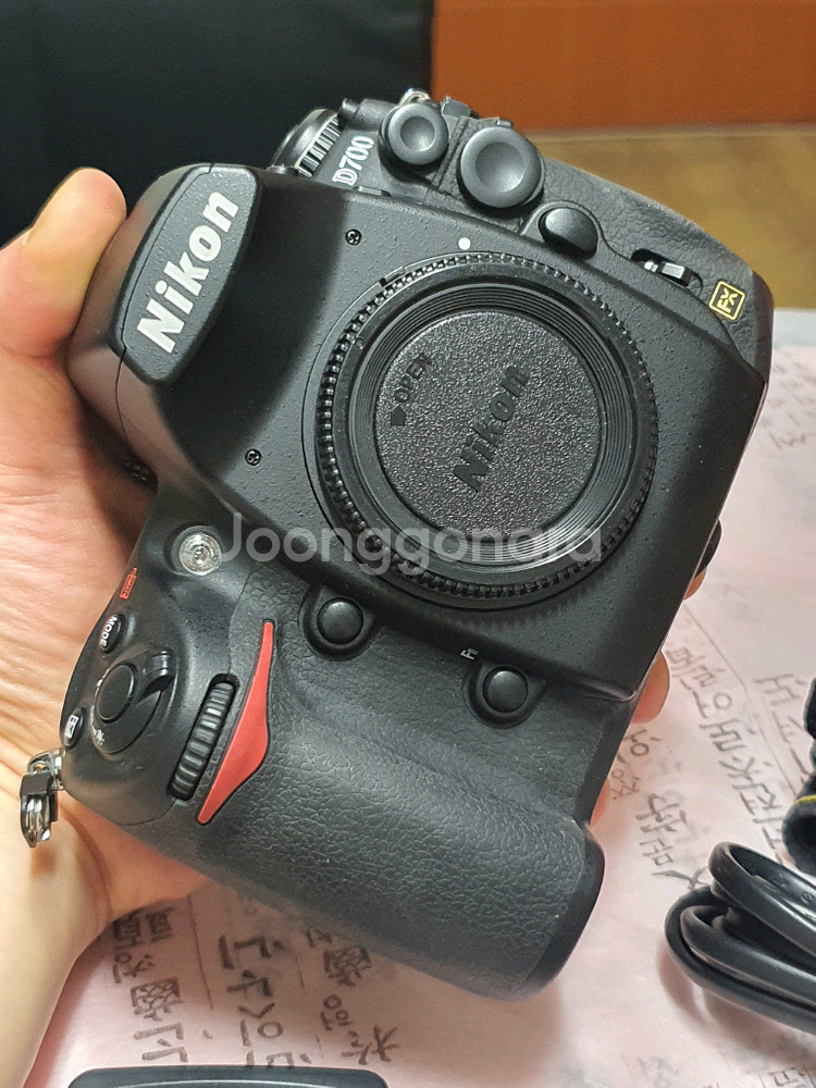 니콘 D700 민트--0