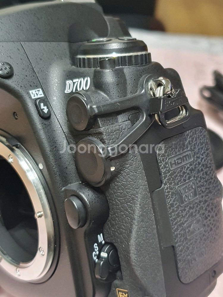 니콘 D700 민트--1