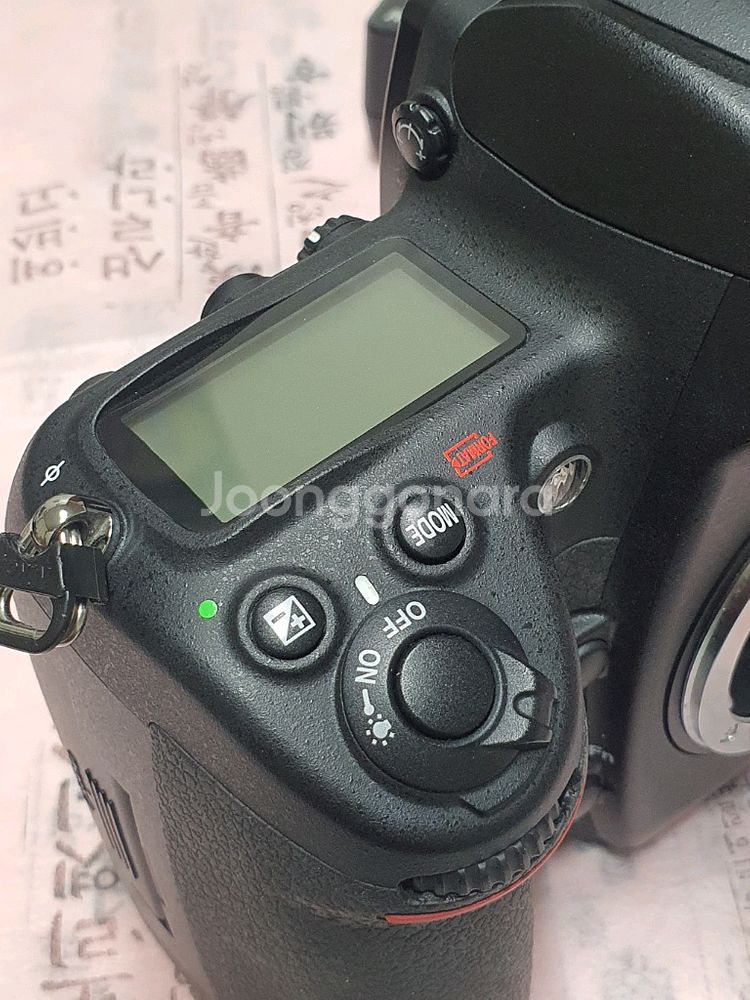 니콘 D700 민트--2