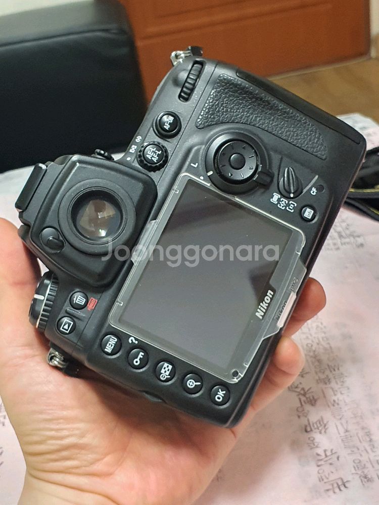 니콘 D700 민트--3