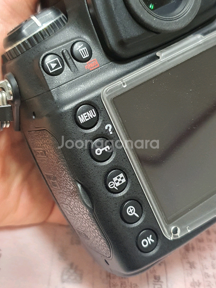 니콘 D700 민트--4