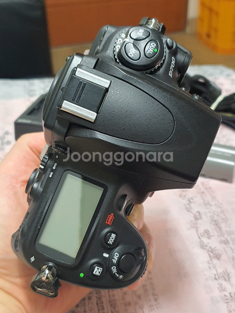 니콘 D700 민트--5