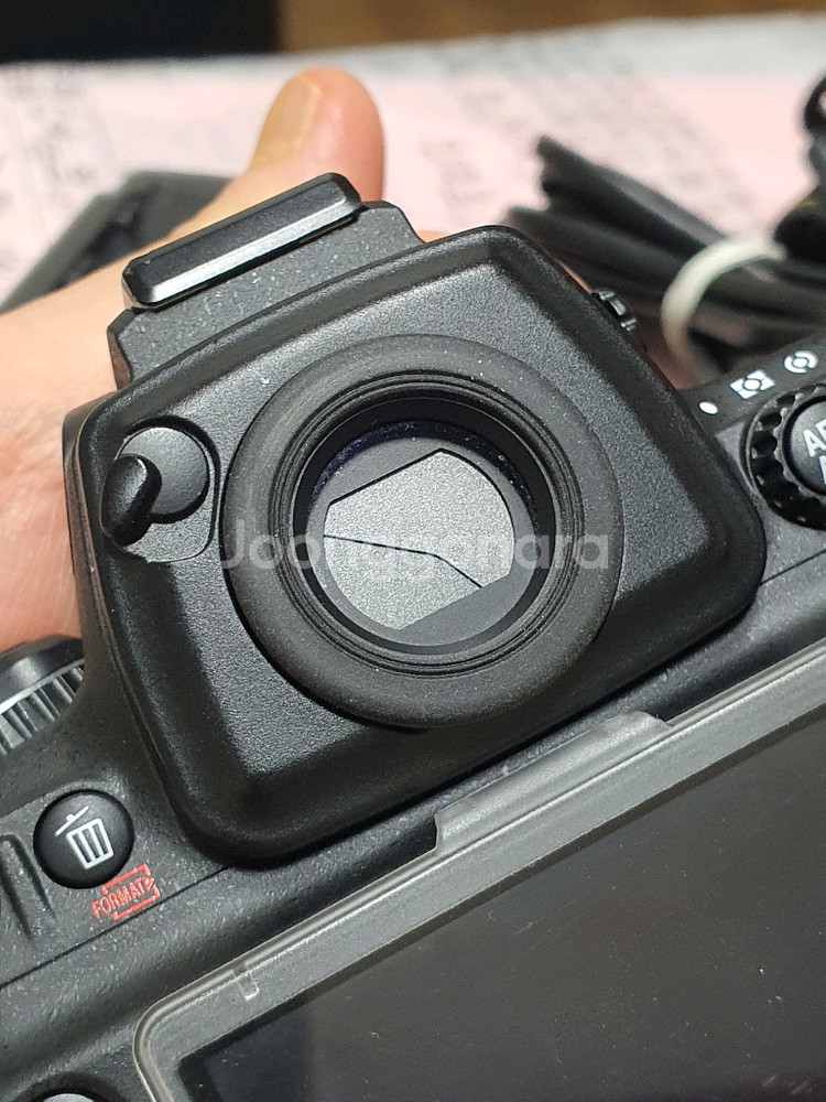 니콘 D700 민트--6