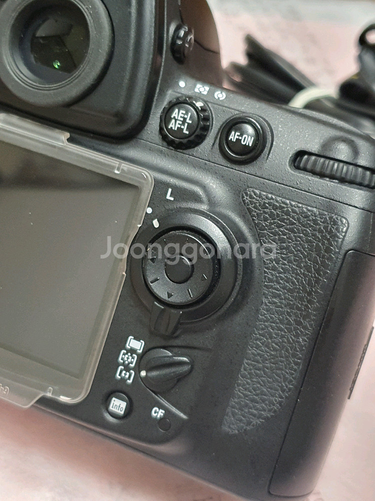 니콘 D700 민트--7