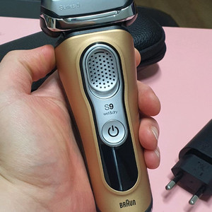 브라운 9399 금장