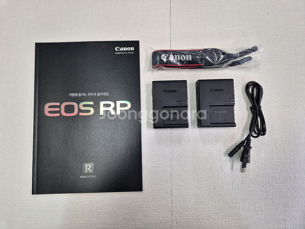 캐논 EOS RP 24-105mm 킷--7