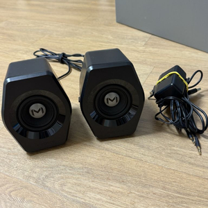 브리츠 BR-MEC20 블루투스 게이밍 스피커