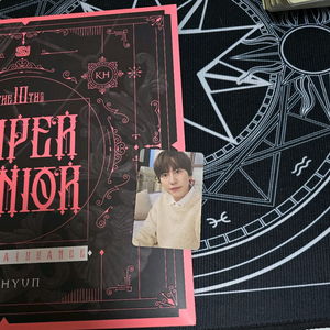 슈퍼주니어 규현 르네상스(하우스파티) 앨범(포카 포함) 이미지