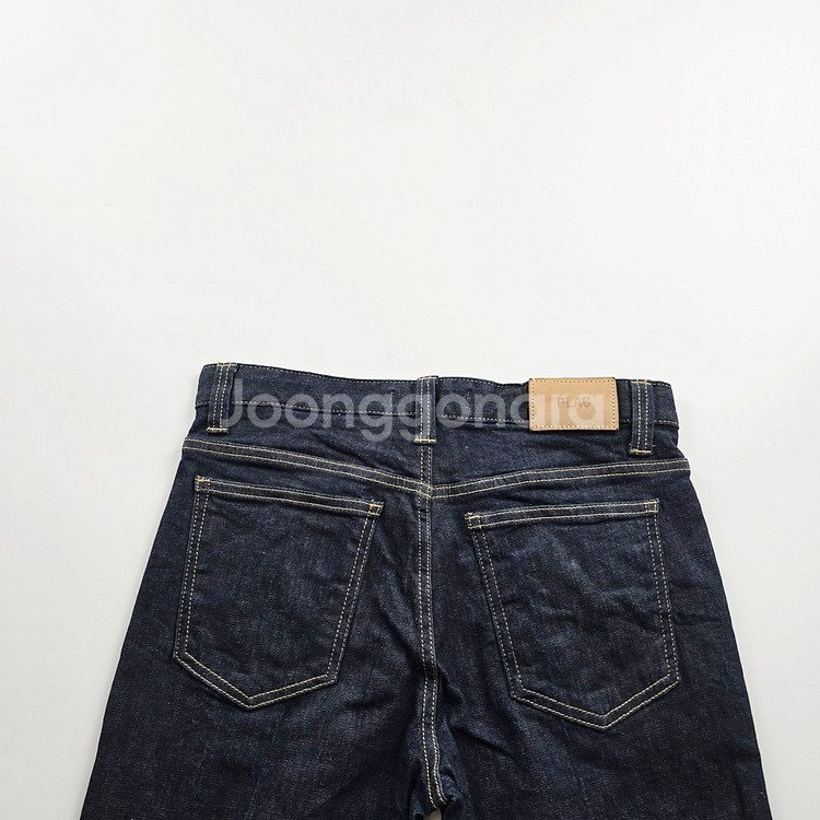 플랙진 청바지 스판 진청 데님 사이즈30 R1192--2
