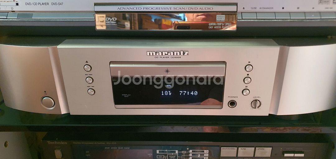 마란츠 CD5005 플레이어--0