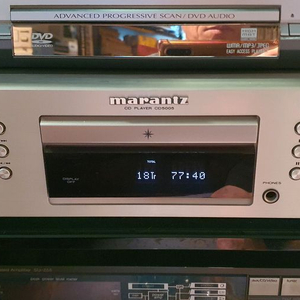 마란츠 CD5005 플레이어