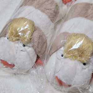 지브리 힌 인형 미듐사이즈 새상품