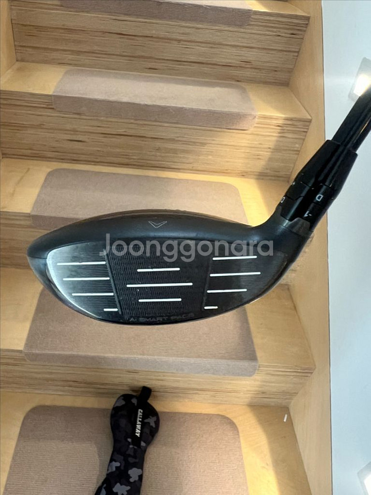 캘러웨이 정품 ai스모크 3번 5s--1