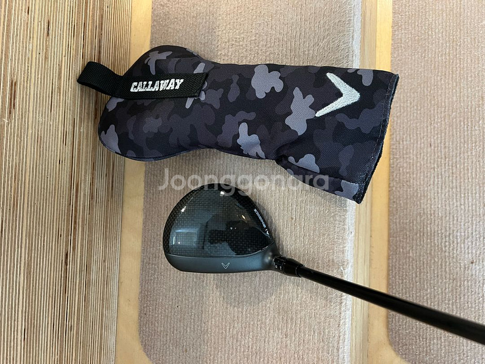 캘러웨이 정품 ai스모크 3번 5s--2