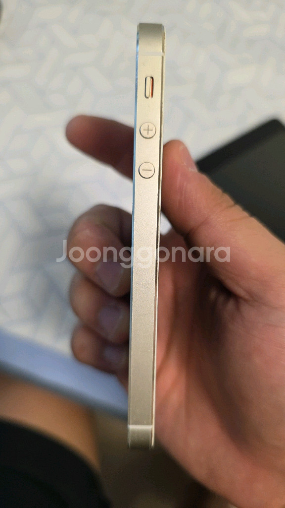 아이폰 5s (SKT) 32GB ios 9.2.1(소장--11