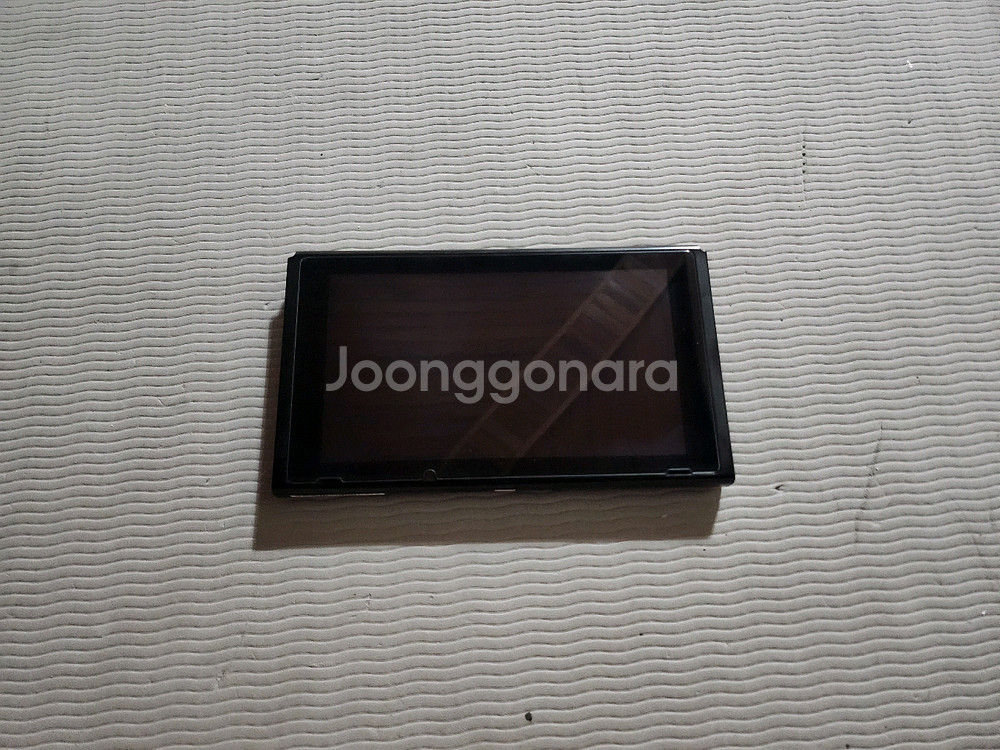 닌텐도 스위치 구형 본체 단품(커펌 가능 기기)--0