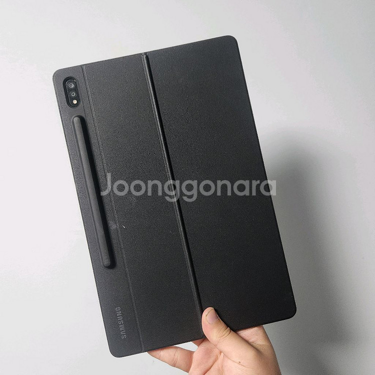 갤럭시탭 s7+ LTE 256G--2