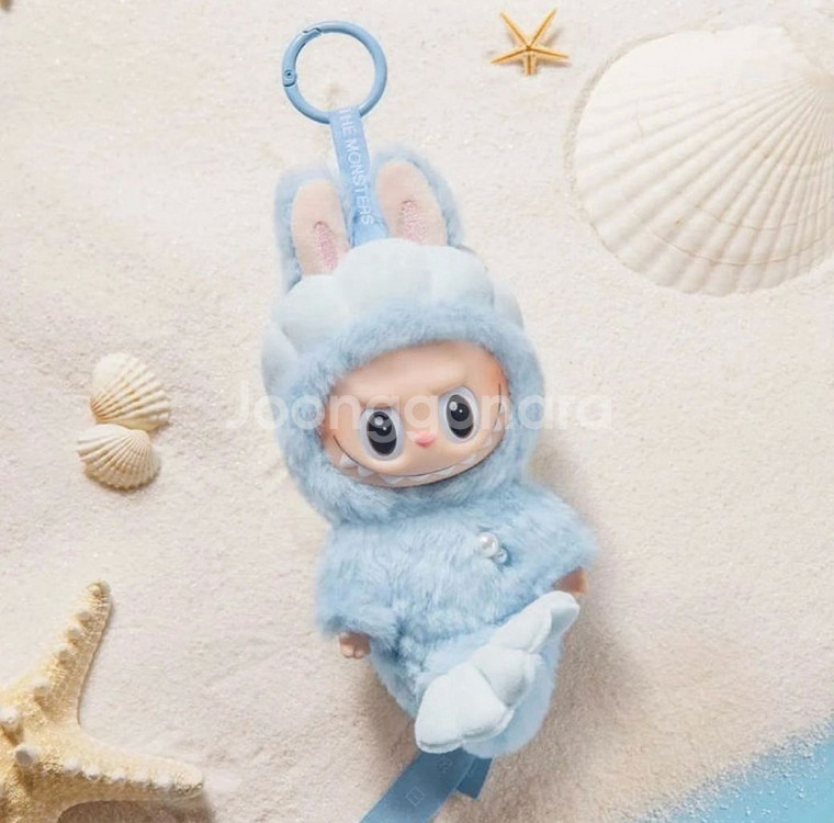 (한정판) 라부부 멀라이언 싱가폴 판매품 Labubu--0