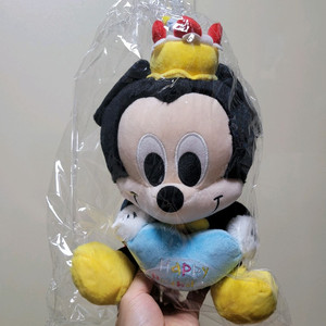 미키마우스 인형
