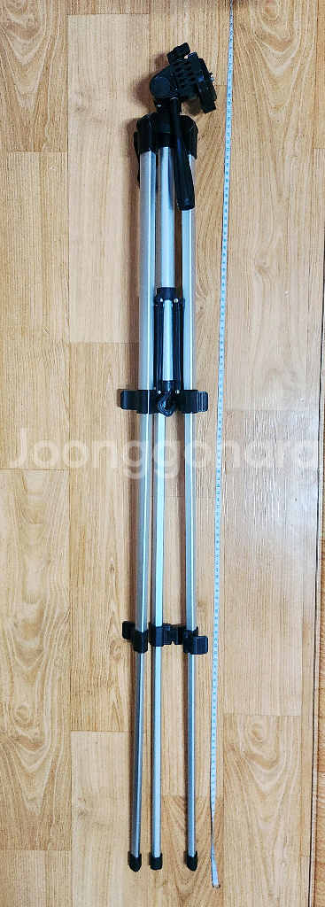 알루미늄 삼각대 카메라용, 스마트폰용입니다.--1