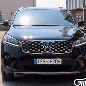 [기아]더 뉴 쏘렌토 디젤 2.0 4WD 노블레스 #앱
