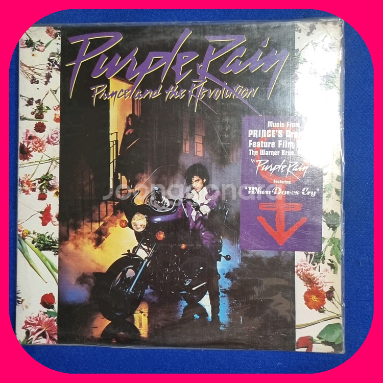 프린스 LP NM/NM--0