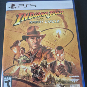 인디아나존스 한글판 ps5