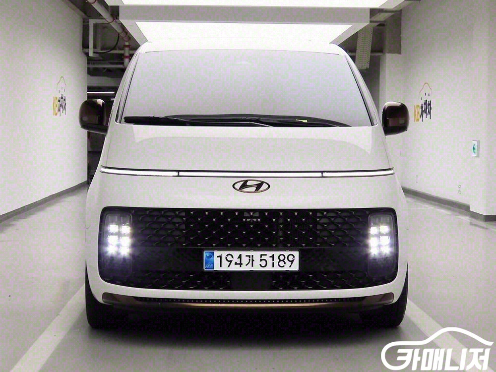 [현대]스타리아 2WD 디젤 라운지 7인승 인스퍼레이션 이미지