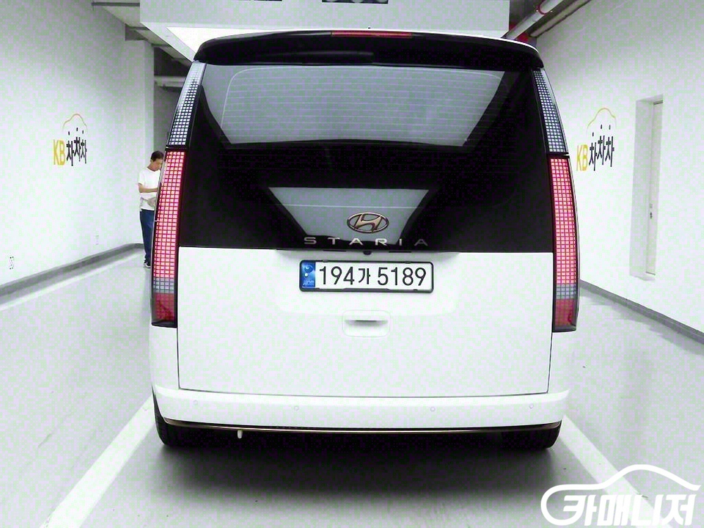 [현대]스타리아 2WD 디젤 라운지 7인승 인스퍼레이션 이미지