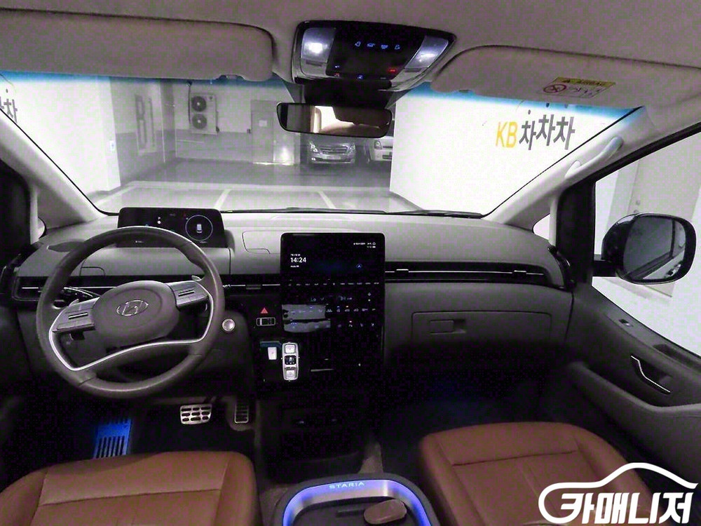 [현대]스타리아 2WD 디젤 라운지 7인승 인스퍼레이션 이미지