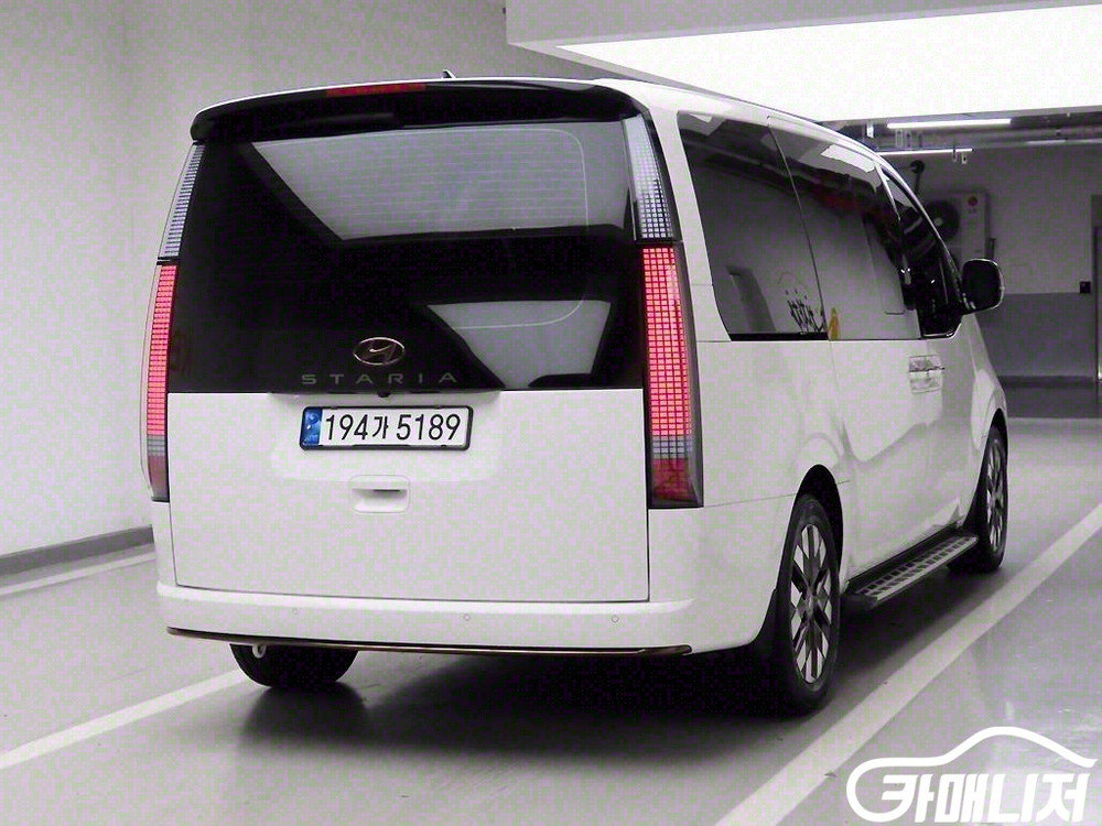 [현대]스타리아 2WD 디젤 라운지 7인승 인스퍼레이션 이미지