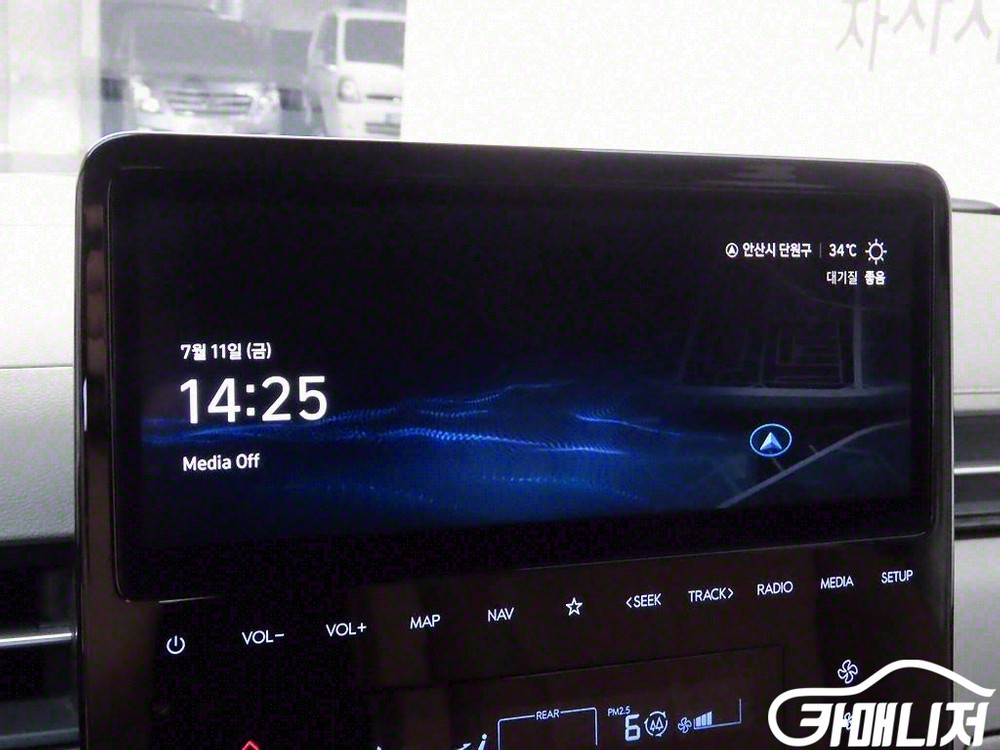 [현대]스타리아 2WD 디젤 라운지 7인승 인스퍼레이션 이미지