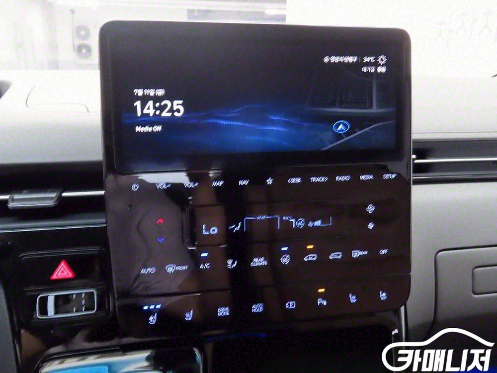 [현대]스타리아 2WD 디젤 라운지 7인승 인스퍼레이션 이미지