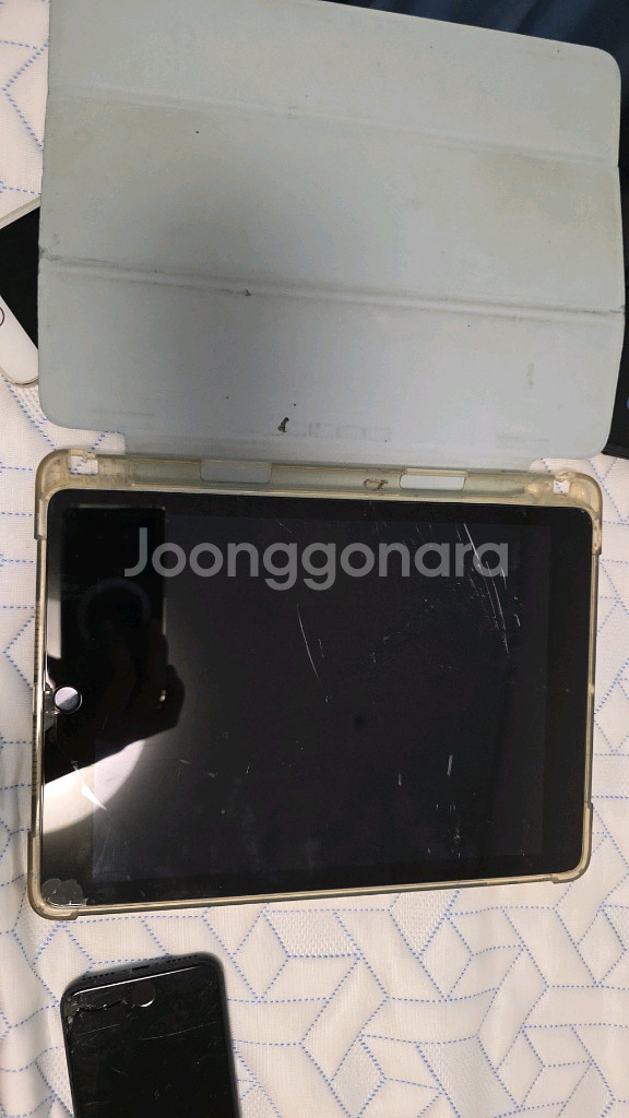 아이패드 프로 9.7 (1세대) 128GB팝니다--0