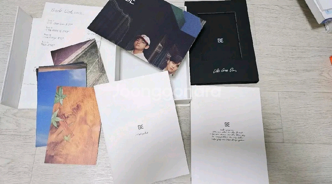 방탄 굿즈--6