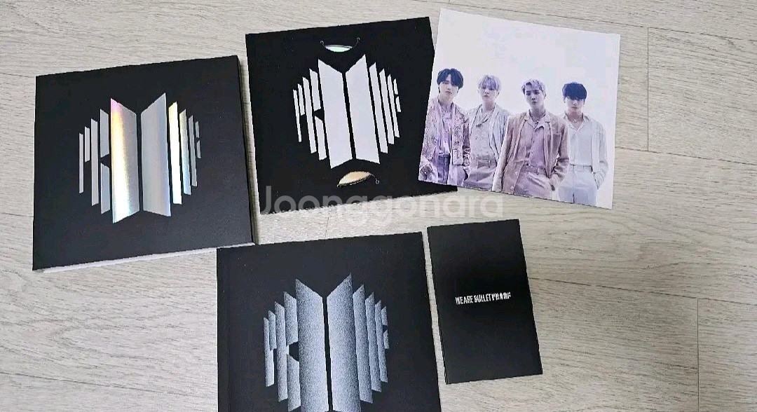 방탄 굿즈--7