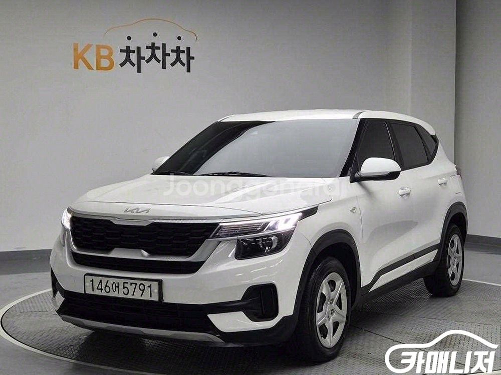 [기아]셀토스 디젤 1.6 4WD 트렌디 (5인승) #--0