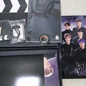 방탄 굿즈