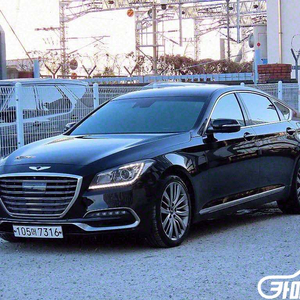 [제네시스]G80 3.3 GDI AWD 프리미엄 럭셔리