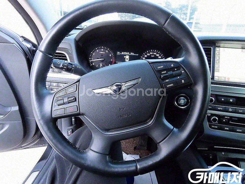 [제네시스]G80 3.3 GDI AWD 프리미엄 럭셔리--7