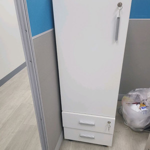 사무실 이전 책상 서랍장
