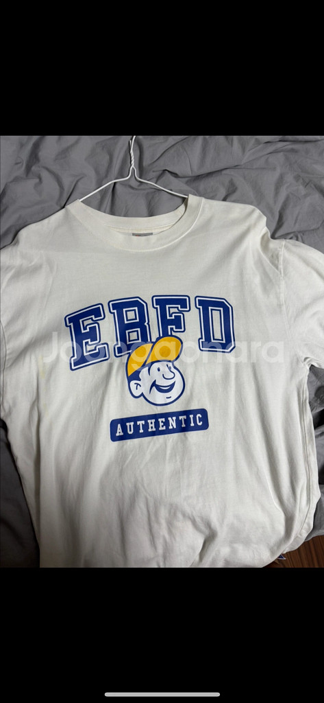 이벳필드 EBFD 반팔 티셔츠--0