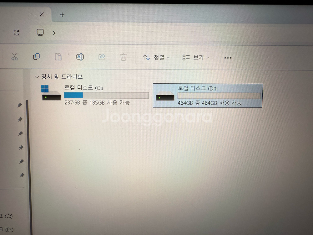 삼성 노트북 갤럭시 북 2 550XED--1
