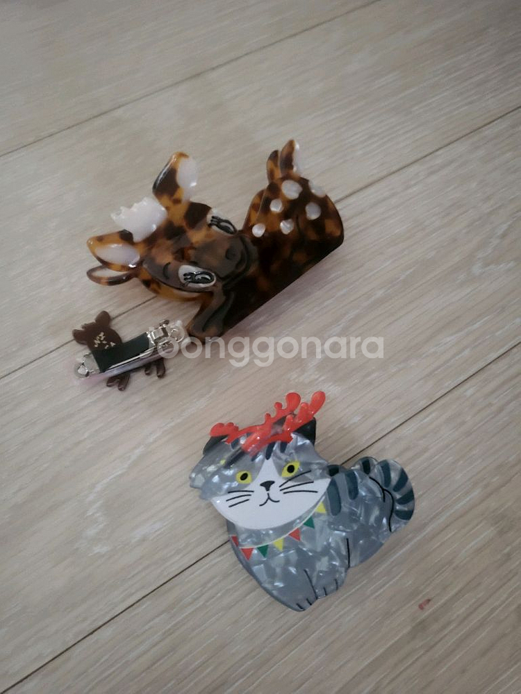 머리 헤어삔3개 포함가격 삭스어필--0