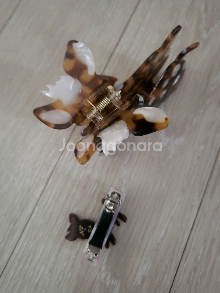 머리 헤어삔3개 포함가격 삭스어필--1