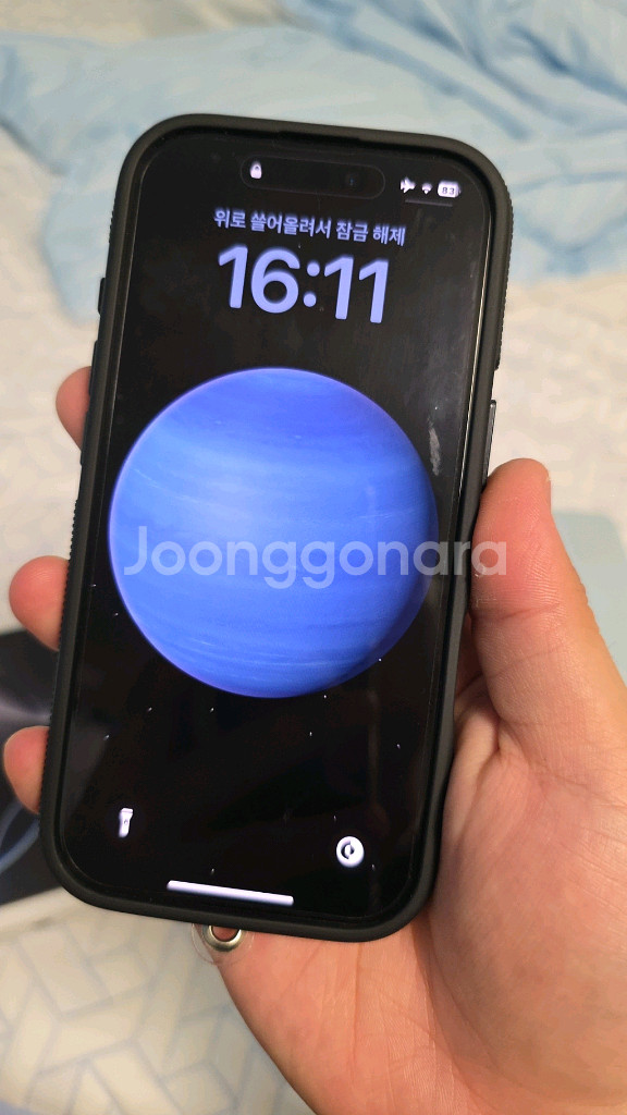 아이폰 16 Pro (128GB) 팝니다--0