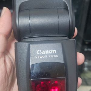 캐논 SPEEDLITE EX II