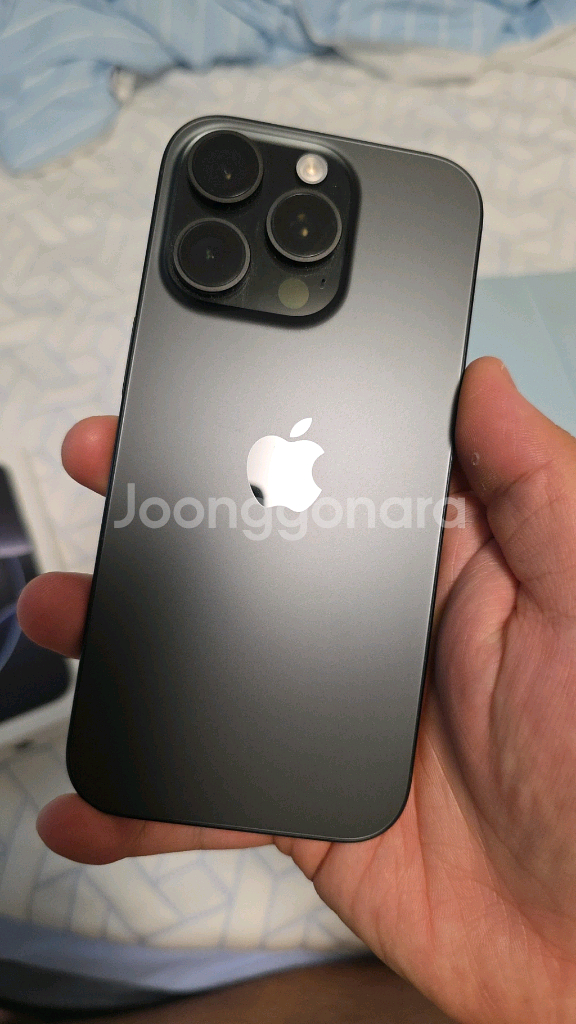 아이폰 16 Pro (128GB) 팝니다--4